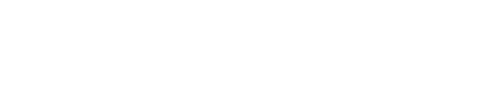 GreetClip Horizontal Logo White